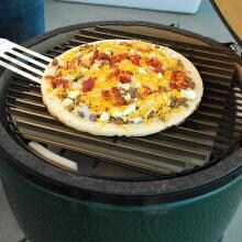GrillGrate Hard Anondized Grill Surface Kit For 15 Inch Kamado