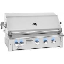 Summerset Alturi 42-Inch 3-Burner Built-In Natural Gas Grill With Stainless Steel Burners & Rotisserie - ALT42-NG image