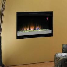 ClassicFlame 26-Inch Electric Fireplace Insert - 26EF023GRG