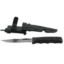 SOG Knives SEAL Pup Elite, Straight Edge Blade, Kydex Sheath