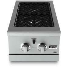 Viking VGSB5152 15-Inch Built-in Propane Gas Outdoor Double Side Burner