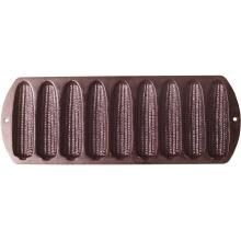 Lodge Pans 9-Stick Seasoned Cast Iron Cornbread Pan - L927C3