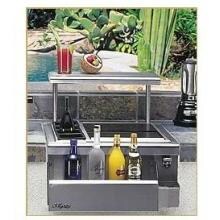 Alfresco 24-Inch Built-in Bartender Center