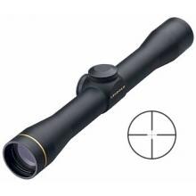 Leupold FX-II Scout Rifle Scope - 2.5x28mm - Black Matte - Duplex Reticle - 58810