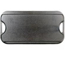 Lodge Seasoned Reversible Cast Iron Griddle - Large