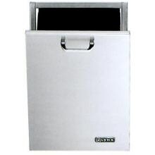 Lynx 18-Inch Tilt Out Trash Center