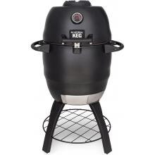 Broil King Keg 2000 Steel Charcoal Kamado Grill - Black image