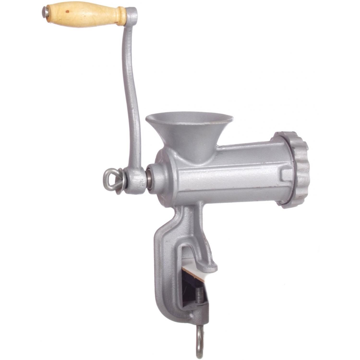 Cajun Cookware Grinders Number 10 Meat Grinder BBQ Guys