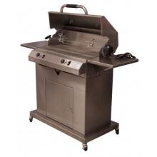 Electri-Chef 32 Inch Dual Control Closed Base Electric Grill