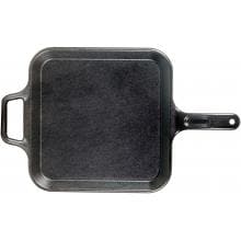 Lodge Skillets Pro Logic 12 Inch Cast Iron Skillet - P12SG3