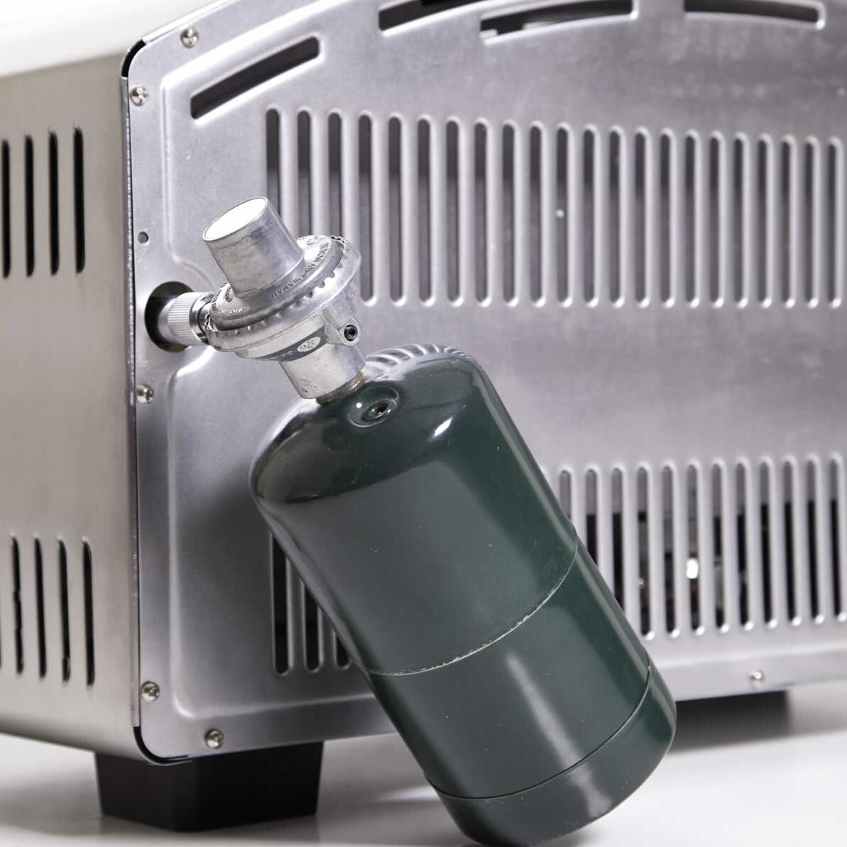 Camp Chef Italia Artisan Portable Propane Gas Pizza Oven BBQ Guys