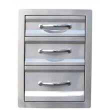 Sunstone Premium 17-Inch Triple Access Drawer - C-TD20 image