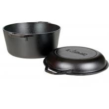 Lodge Cast Iron Dutch Oven