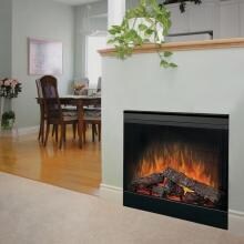 Dimplex 39-Inch 2-Sided Built-In Electric Firebox - BF392SD