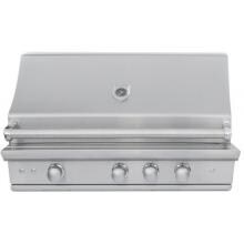 Caliber CrossFlame Pro 42-Inch Built-In Propane Gas Grill With Sear Burner And Rotisserie image
