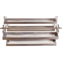 Rib-O-Lator BBQ Grill Rotisserie Trays