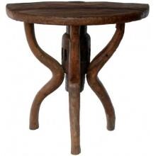 Groovy Stuff Wood 4 Person Table