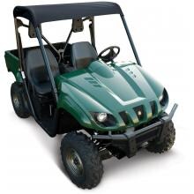 Classic Accessories QuadGear UTV Roll Cage Top - Black - Kawasaki Mule 4000/4010