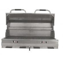 Electri-Chef 48 Inch Built IN Marine Dual Control Electric Grill