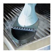 Corner Cleaner Brush For Original Grill Daddy Steam Cleaning Brush image
