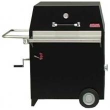 Hasty-Bake Legacy Black Powder Coated Charcoal Grill image