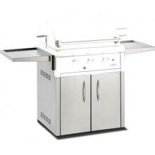 OCI Elite 30 Inch Cart With Two Large Doors And LP Tank Locater
