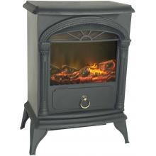 Fire Sense Vernon 1350 Watt Electric Stove Fireplace