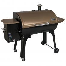 Camp Chef SmokePro SGX Freestanding Wood Pellet Grill - Bronze - PG36SGXB image