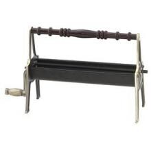 UniFlame Newspaper Log Roller With Antique Brass Finish - C-4301 image