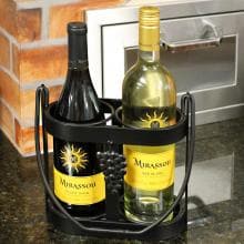 Wine Bottle Caddie