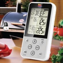 Maverick Redi-Chek Wireless Digital BBQ Thermometer With Two Hybrid Probes image