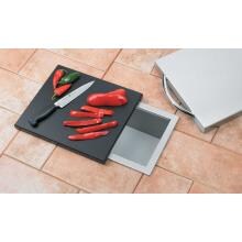 OCI Trash Chute And Cutting Board
