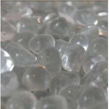 American Fireglass Crystal White Eco Fire Glass
