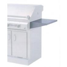 TEC Sterling FR Stainless Steel Side Shelves - Set Of 2