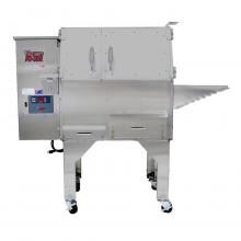 Cookshack Fast Eddys 30-Inch Freestanding Pellet Grill - PG500 image