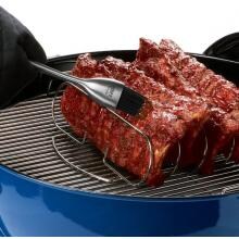 Weber Style 6432 Silicone Basting Brush