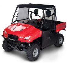 Classic Accessories QuadGear UTV Roll Cage Top - Black - Honda Big Red