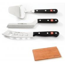 Wusthof Gourmet 4-Piece Cheese Set
