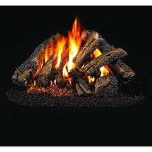 Western Campfyre Peterson Real Fyre Vented Set
