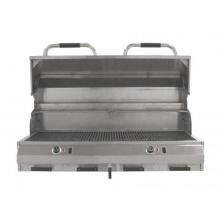 Electri-Chef 48 Inch Built IN Dual Control Electric Grill