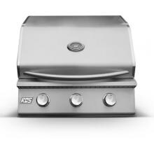 RCS Premier Series 26-Inch Built-In Propane Gas Grill - RJC26A-LP image