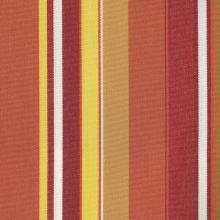 Eagle One Newport Patio Chair Back Cushion - Mango Striped