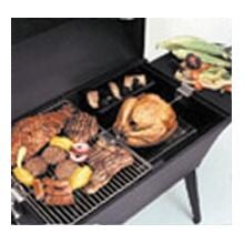 Rotisserie For Super Cajun Grill image