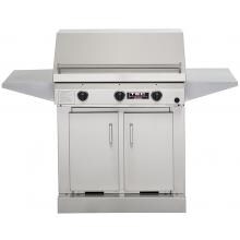 TEC Sterling III FR Infrared Grill On Cabinet