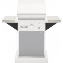 TEC Patio FR Series Stainless Steel Side Shelf Set With Black Brackets - PFRSS (2) image