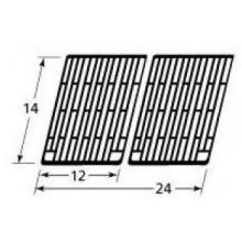 Porcelain Coated Cast Iron Rectangle Cooking Grid 61202 image