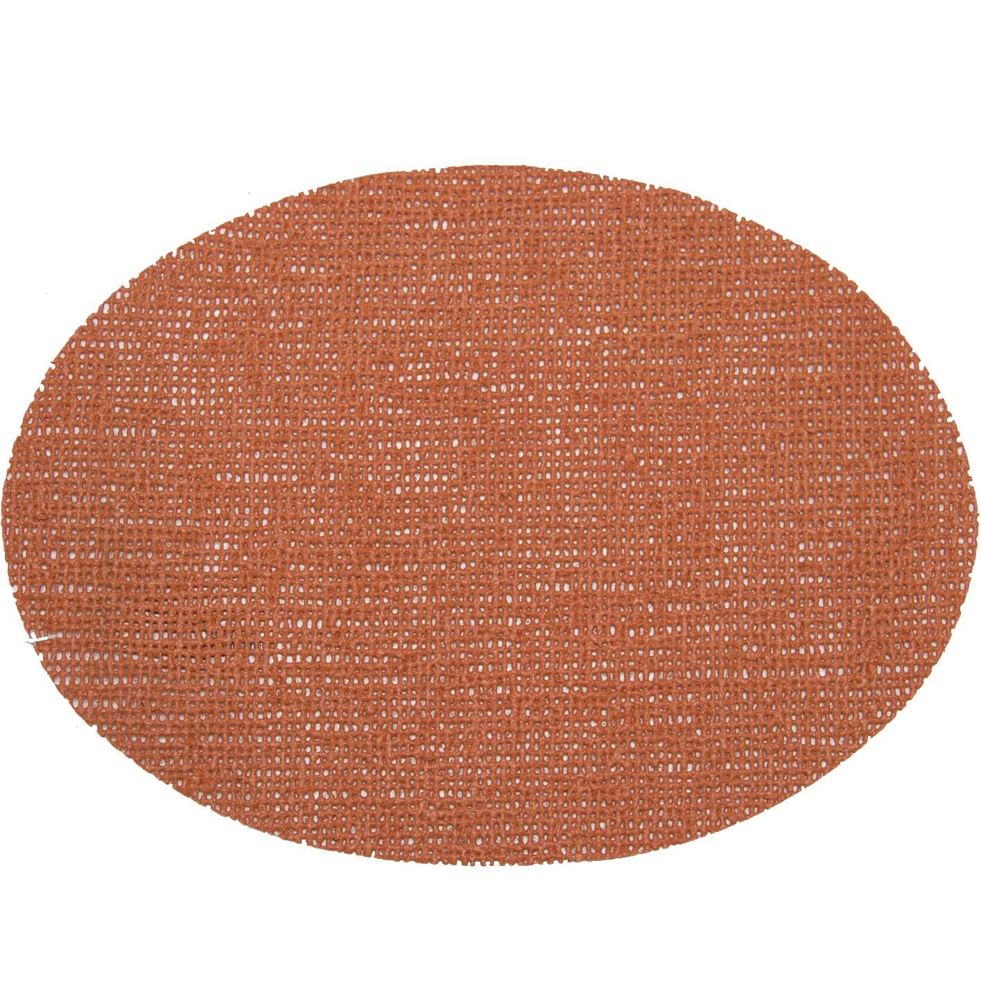 fishnet placemats 18 x 13 oval placemat cinnamon fishnet placemats 18 x 13 oval placemat cinnamon