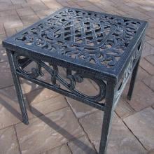 Oakland Living Mississippi Aluminum Table