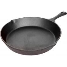 Cajun Cookware Skillets 12 Inch Cast Iron Skillet