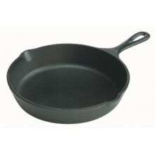 Lodge 9 Inch Seasoned Cast Iron Skillet - L6SK3 image